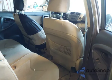 2011 Toyota Rav4 from USA, damaged, VIN JTMZF4DV1B5035977